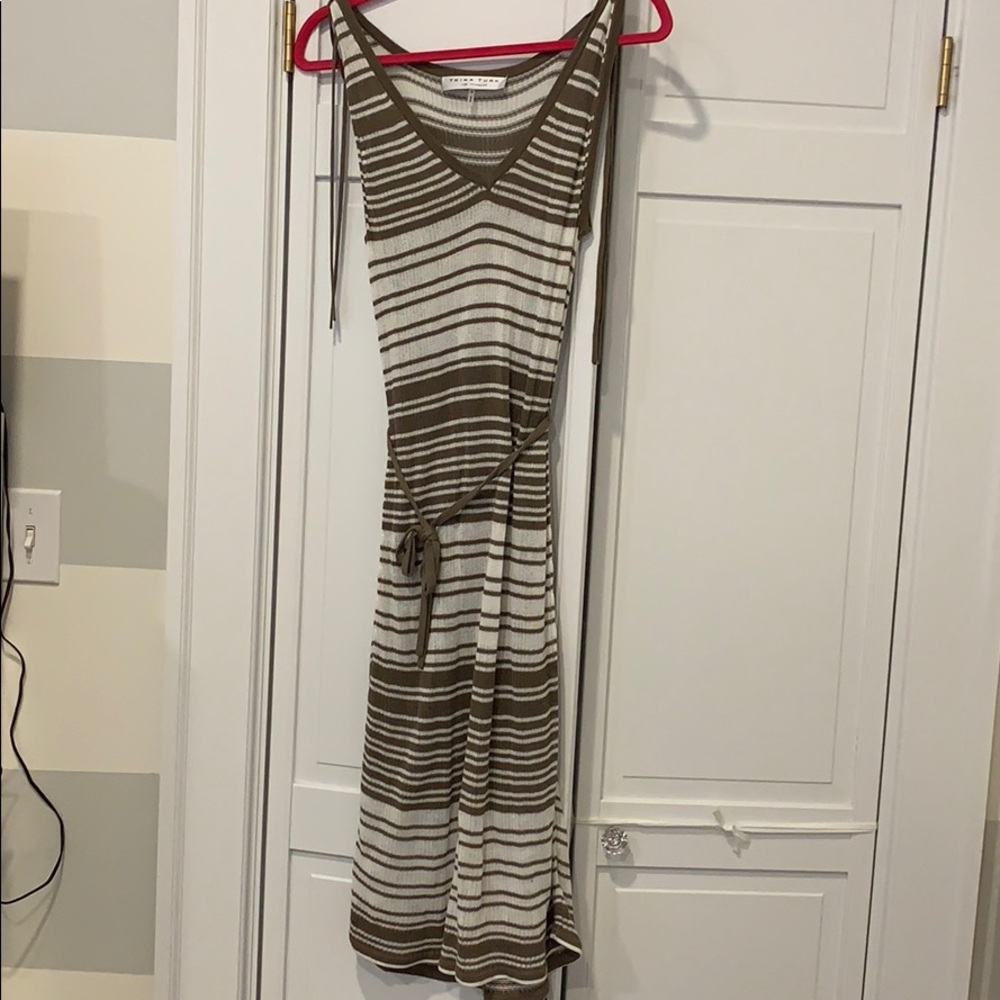Knit dress